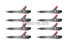 complete set of fuel injectors for duramax 2004.5 to 2006 LLY Diesel trucks