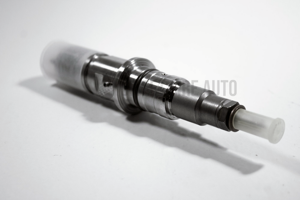 side view of a fuel injector for Dodge Ram 2007.5 to 2012 6.7 cummins diesel truck